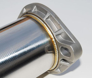Invidia 10+ Legacy Catted Downpipe - HS10SL1DPC Photo - Primary