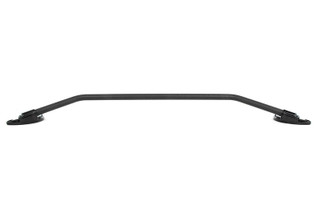 Perrin 08-16 WRX/STi Front Black Strut Brace - PSP-SUS-056BK