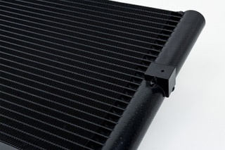 CSF Porsche 964/993 OEM+ Performance A/C Condenser - 8325 Photo - Close Up