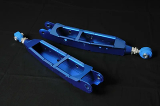 Cusco 2022+ Subaru WRX / 2018+ Subaru Crosstrek Adjustable Rear Camber Control Arm Set - 6A2 474 LN User 1