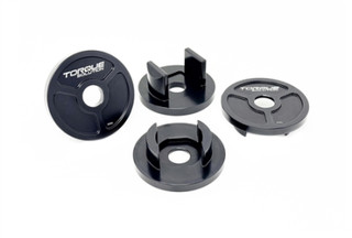 Torque Solution 10-17 Audi S4/RS4 / 14-20 Porsche Macan Billet Rear Subframe Inserts - TS-RSI-856 User 1