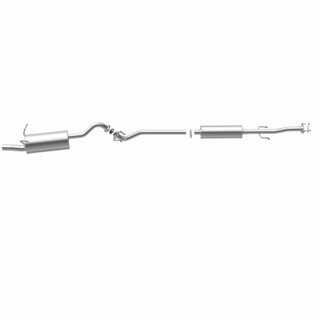 MagnaFlow BRE Exhaust Kit 07-09 Honda CR-V 2.4L - 106-0086 360 Degree Image Set