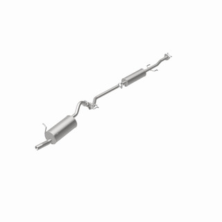 MagnaFlow BRE Exhaust Kit 07-09 Honda CR-V 2.4L - 106-0086 360 Degree Image Set