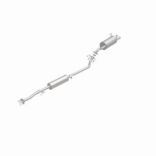 MagnaFlow BRE Exhaust Kit 07-09 Honda CR-V 2.4L - 106-0086 360 Degree Image Set