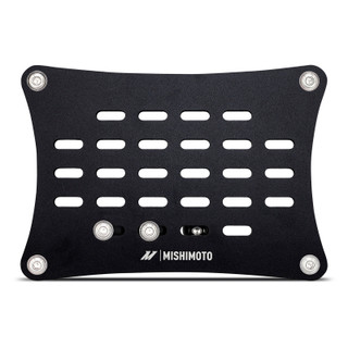 Mishimoto 2023+ Honda Civic Type-R License Plate Relocation Kit - MMLP-CTR-23 User 1