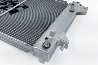 CSF 10-14 Ford Raptor and F-150 High Performance Radiator - 8094 Photo - Close Up