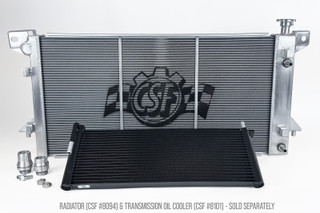 CSF 10-14 Ford Raptor and F-150 High Performance Radiator - 8094 Photo - out of package