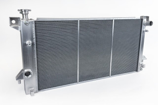 CSF 10-14 Ford Raptor and F-150 High Performance Radiator - 8094 Photo - Unmounted