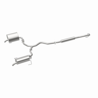 MagnaFlow BRE Exhaust Kit 05 Subaru Outback 2.5L - 106-0282 360 Degree Image Set