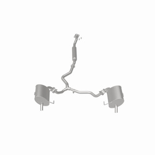 MagnaFlow BRE Exhaust Kit 05 Subaru Outback 2.5L - 106-0282 360 Degree Image Set