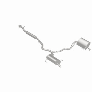 MagnaFlow BRE Exhaust Kit 05 Subaru Outback 2.5L - 106-0282 360 Degree Image Set