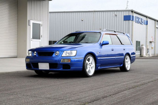 HKS HIPERMAX S WGNC34 AT FULL KIT (4WD AT Model ONLY - NOT compatible with RWD Models) - 80300-AN021 Photo - Close Up