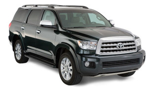 Husky Liners 08-15 Toyota Sequoia OE-Style Fender Flares - 4pc - 2803912 Photo - Primary