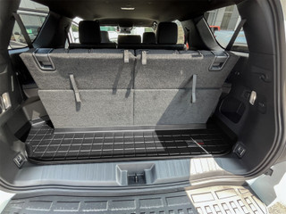 WeatherTech 2025 Toyota 4Runner (7-Passenger) Cargo Liner - 401830 Photo - Mounted