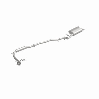 MagnaFlow BRE Exhaust Kit 07-08 Honda Fit 1.5L - 106-0228 360 Degree Image Set