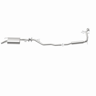 MagnaFlow BRE Exhaust Kit 07-08 Honda Fit 1.5L - 106-0228 360 Degree Image Set