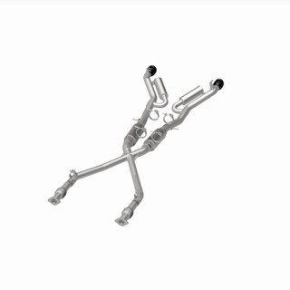 Magnaflow 23-2025 Nissan Z SPEQ Series Cat-Back Exhaust System - 19697 360 Degree Image Set