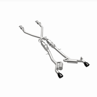 Magnaflow 23-2025 Nissan Z SPEQ Series Cat-Back Exhaust System - 19697 360 Degree Image Set