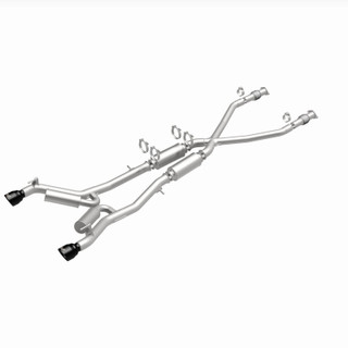 Magnaflow 23-2025 Nissan Z SPEQ Series Cat-Back Exhaust System - 19697 360 Degree Image Set