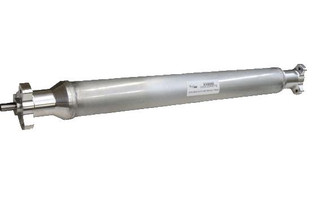 DSS Chevrolet Corvette 2006-2008 C6 Automatic 3.5in Aluminum Heavy Duty Driveshaft GMC6A-2-E - 610135 Photo - Primary