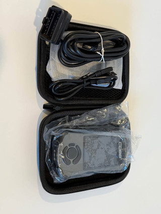 COBB Tuning AccessPORT V3 Subaru 2022 WRX 6MT - AP3-SUB-006 - USED WITH CASE