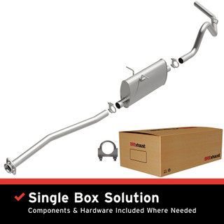 MagnaFlow BRE Exhaust Kit 01-03 Ford Ranger - 106-0184 Photo - Primary