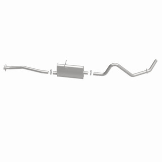 MagnaFlow BRE Exhaust Kit 01-03 Ford Ranger - 106-0184 360 Degree Image Set