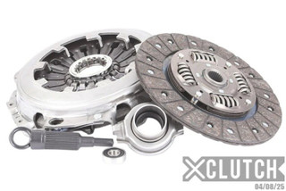 XClutch 93-05 Subaru Impreza WRX Pull-Type 2.0L Standard Replacement Organic ClutchPro Clutch Kit - KSU23006 User 1