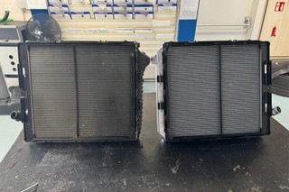 CSF 2019+ 992.1/992.2 Porsche 911(3.0LT Base/T/S/4/4S/GTS/4 GTS) High Perf Left Aluminum Radiator - 7241 User 2