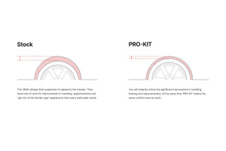 Eibach Pro-Kit for 12-18 Porsche 911 Carrera S RWD - E10-72-012-04-22 Illustration Guide