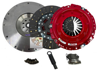 McLeod 12-18 Jeep Wrangler JK 3.6L Adventure Series Super Trail Pro Pack Clutch Kit - 776004K Photo - Primary