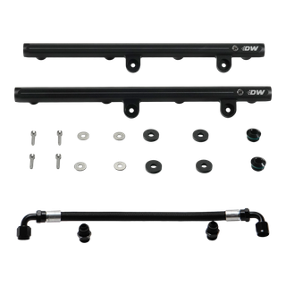 DeatschWerks 05-23 Dodge and Chrysler Hemi Fuel Rails w/ Crossover - 7-101 Photo - Primary