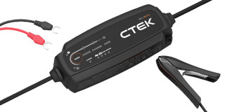 CTEK Battery Charger - 4.3A NXT 5 NA - 12V - 40-658 User 1