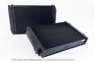 CSF McLaren 570s / 600LT / 720S / 765LT / 750S / GT / GTS High Performance Heat Exchanger - 8212 Photo - Primary