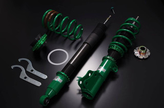 Tein 02-07 Subaru Forester Street Basis Z Coilovers - GSS50-81SS2