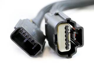 AFE Pedal 2 Metal Throttle Enhancer Various Nissan/Infiniti Cars/SUVs 10-25 - 77-20015 Photo - Close Up