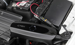 CTEK Battery Charger - 8A CS One (Gen 2) NA w/Wi-Fi & Bluetooth - 12V - 40-704 User 1