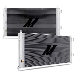 Mishimoto 2019+ Chevy Silverado 1500 Aluminum Radiator - MMRAD-T1-19 Photo - Primary