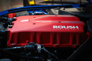 Roush 2026 Ford Mustang 5.0L Supercharger Kit 810 HP - 422350 Photo - Close Up