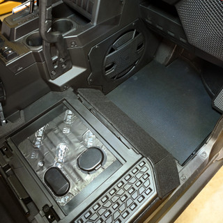 DEI 24-26 Polaris Xpedition ADV 4-Door Sound Control Kit - 902413 Photo - lifestyle view