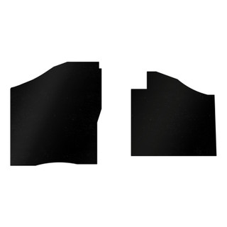 DEI 24-26 Polaris Xpedition ADV 2-Door Floor Mat Set - 2 Piece - 902415 Photo - out of package