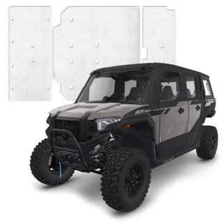 DEI 24-26 Polaris Xpedition ADV 4-Door Roof Insulation Kit - 902416 Photo - Primary