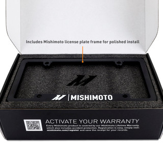 Mishimoto 2025+ Dodge RAM 1500 License Plate Relocation Kit - MMLP-RAM-25 User 1