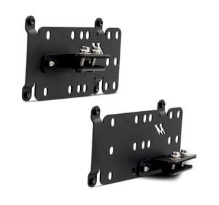 Mishimoto 2025+ Dodge RAM 1500 License Plate Relocation Kit - MMLP-RAM-25 User 1