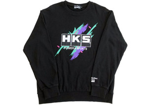 HKS PULLOVER SUPER RACING BLACK ? - 51007-AK688 User 1