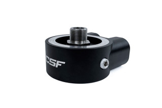 CSF 2023+ Honda Civic Type R FL5 High-Performance Dual Engine Oil Cooler Kit - 8343 Photo - Unmounted
