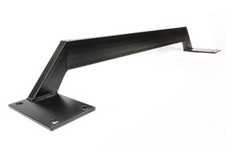 PERRIN 08-14 Subaru WRX/STI  Front Mount Intercooler Bumper Beam - Black - PSP-ITR-428 User 1
