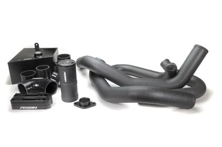 PERRIN 15-21 Subaru WRX Front Mount Intercooler Boost Tube Kit - Black - PSP-ITR-437-3BK User 1