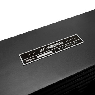 Mishimoto 2022+ Honda Civic 1.5T Intercooler Kit - Black Intercooler - Black Pipes - MMINT-CIV-22KBKWBK User 1