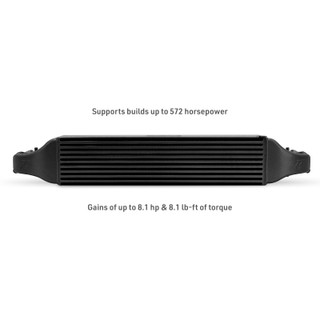 Mishimoto 2022+ Honda Civic 1.5T Intercooler Kit - Black Intercooler - Red Pipes - MMINT-CIV-22KBKWRD User 1